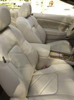 Nissan Murano CrossCabriolet 2011 года